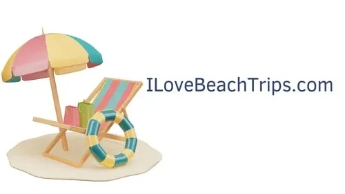 I Love Beach Trips Boho Gifts