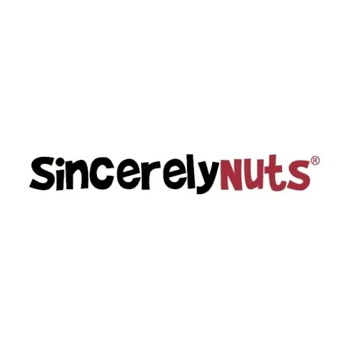 Sincerely Nuts