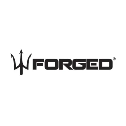 Forged