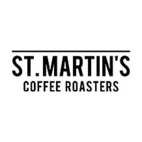 St Martin's Coffee Roasters