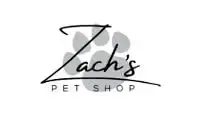 Zach's Pet Shop