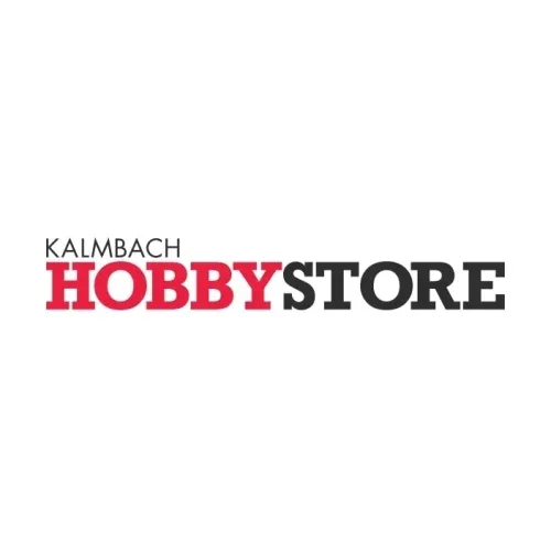 Kalmbach Hobby Store