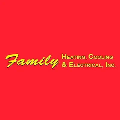 Family Heating, Cooling & Electrical