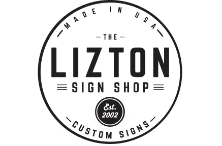 Lizton Sign Shop