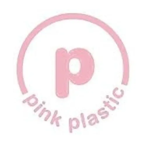 Pink Plastic