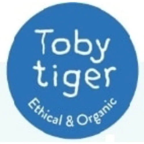 Toby Tiger