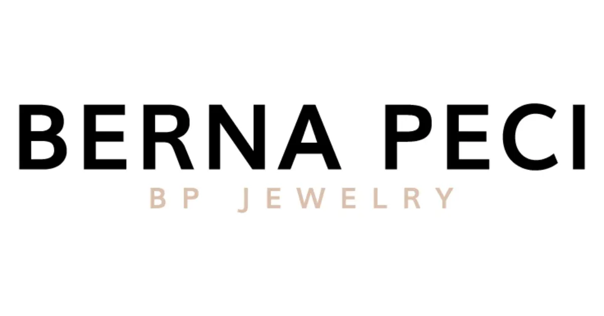 BERNA PECI JEWELRY