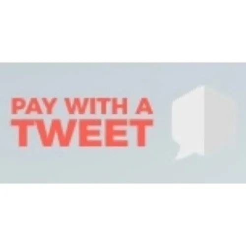 Pay With A Tweet