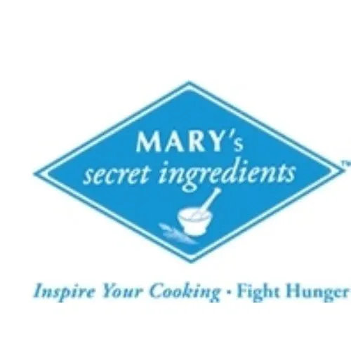 Mary's Secret Ingredients