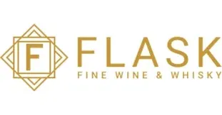 flask fine wine