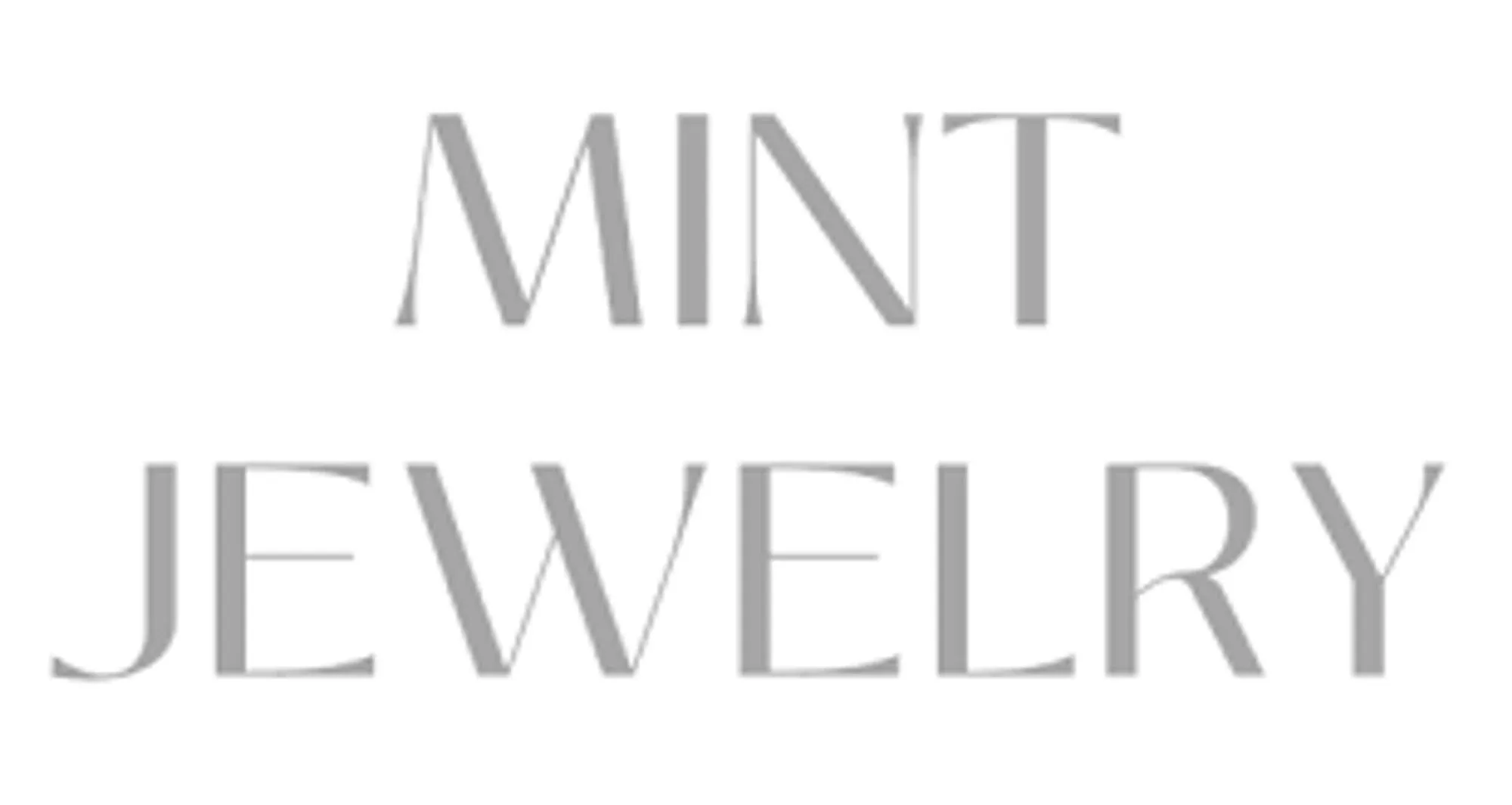 Mint Jewelry