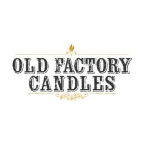 oldfactorycandles