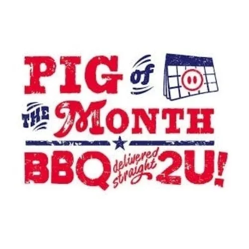 Pig of the Month