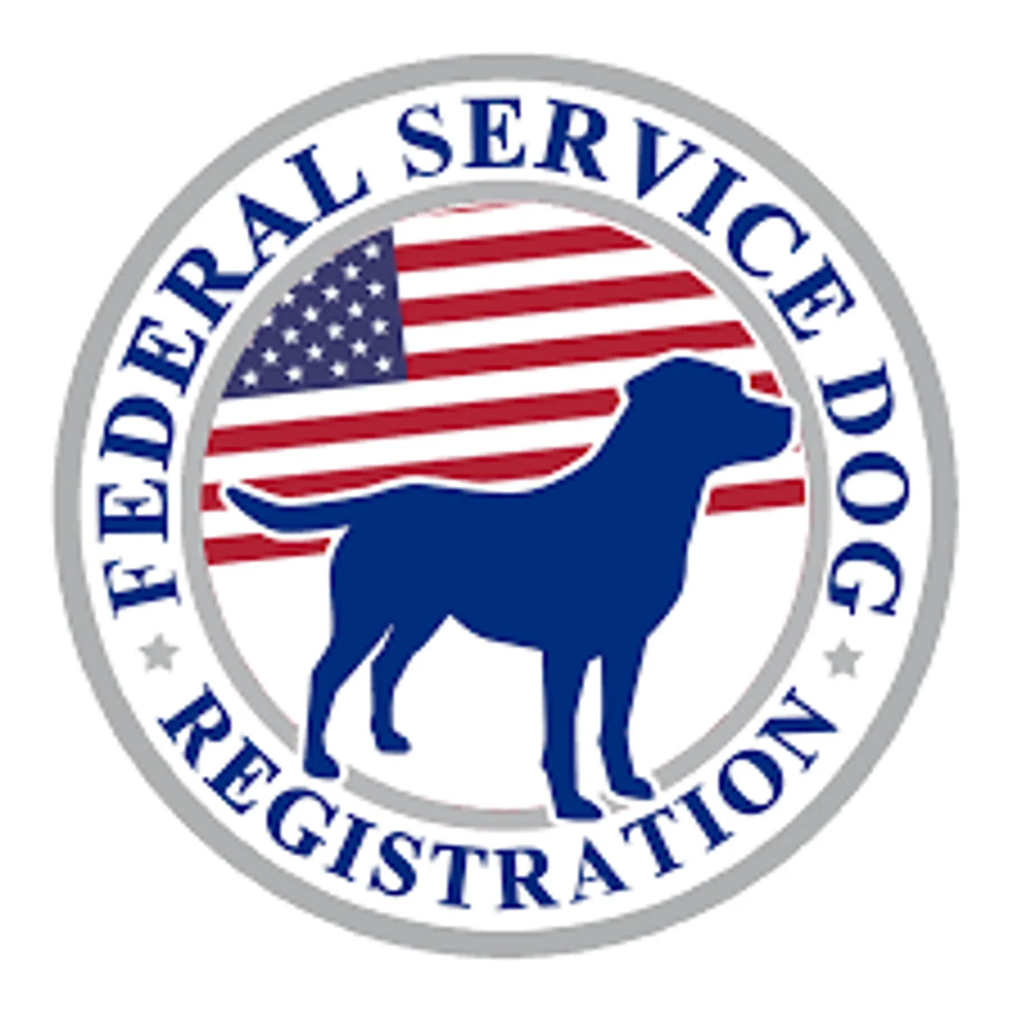 Federal Service Dog Registration