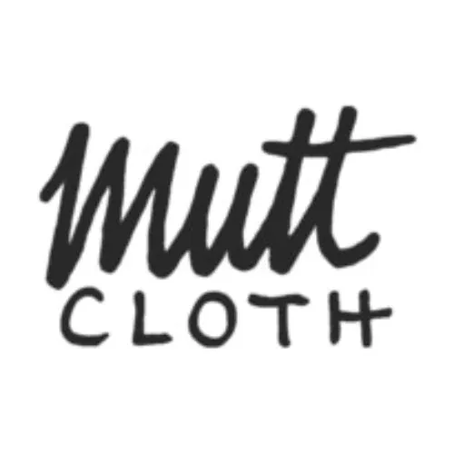 Mutt Cloth