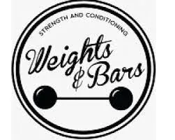 Weights and Bars