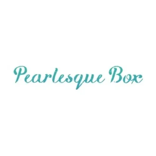 Pearlesque Box