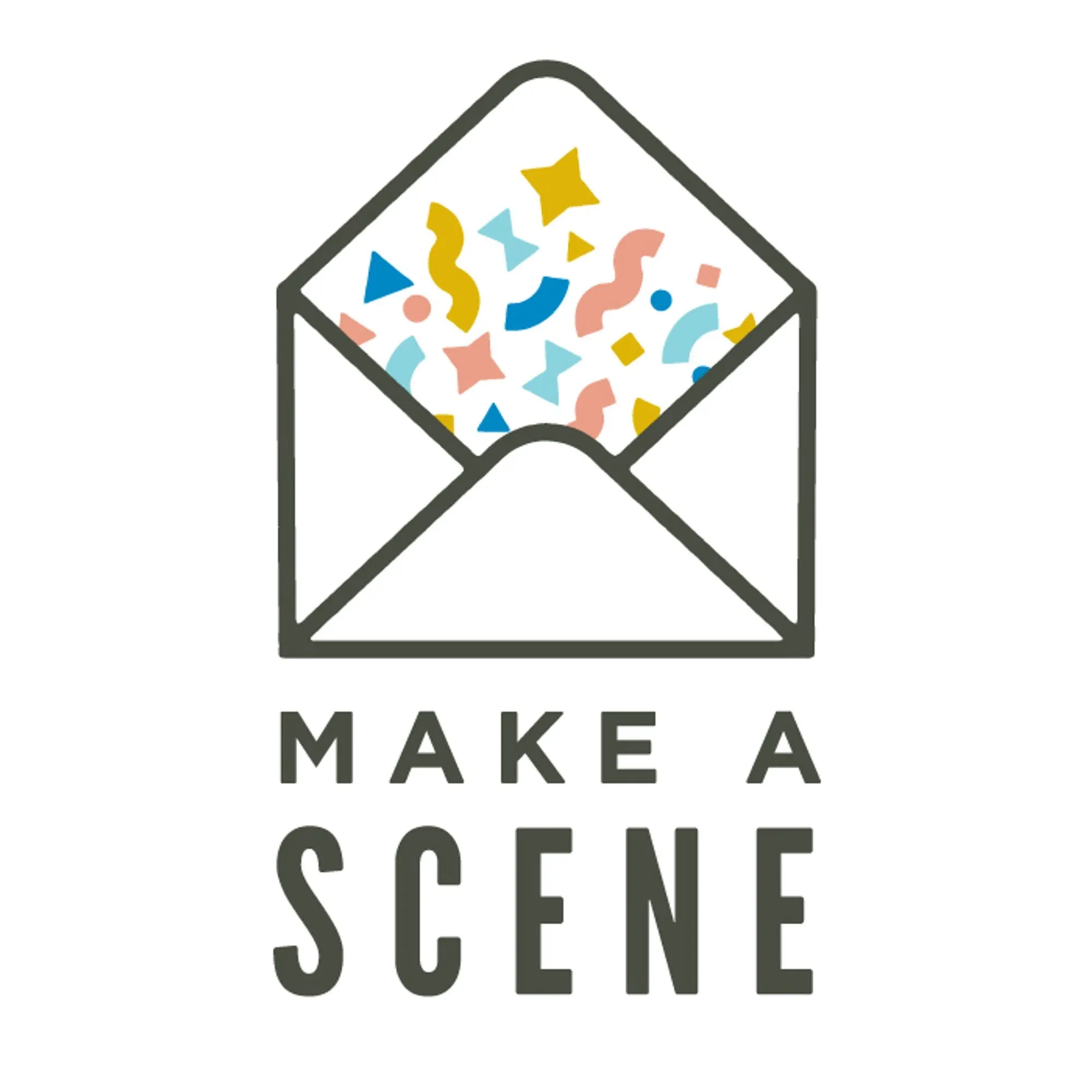 Make a Scene Cards