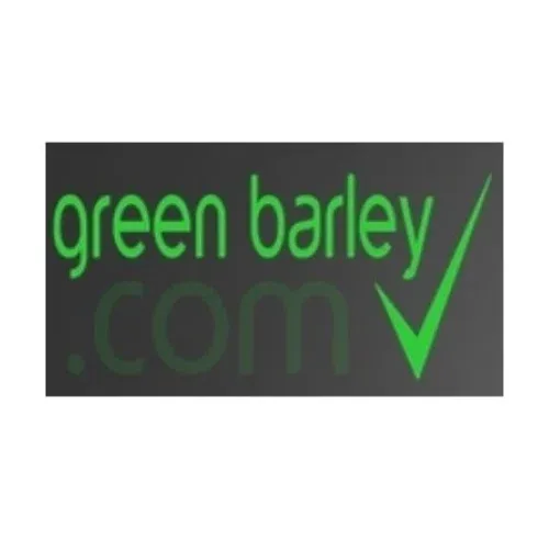 Green Barley