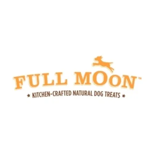 Full Moon Dog Treats