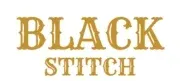 Black Stitch Label