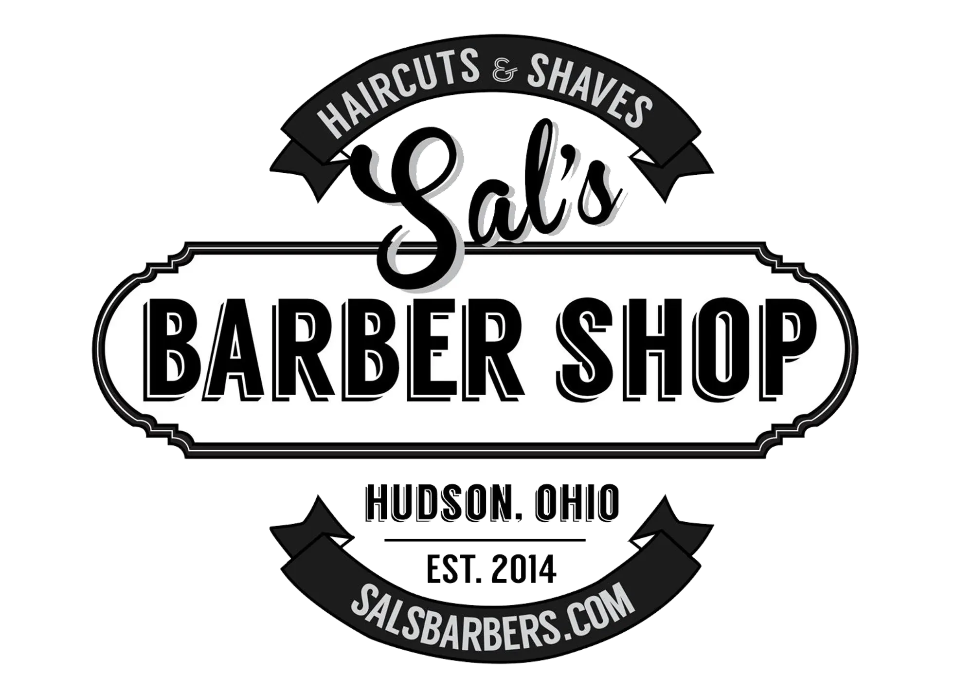 salsbarbershopohio.com