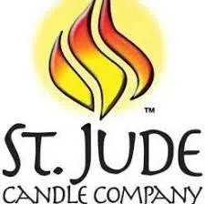 St. Jude Candle