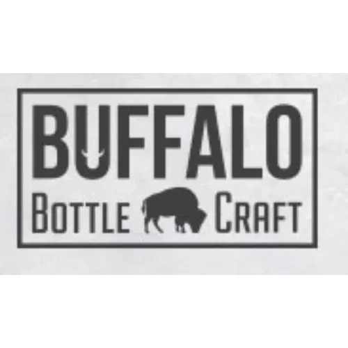 Buffalo Bottle Craft