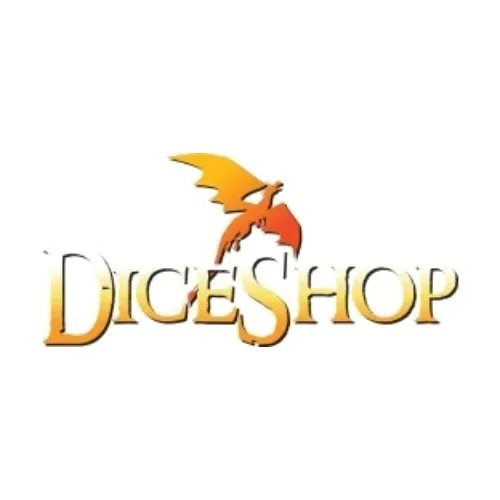 The Dice Shop Online