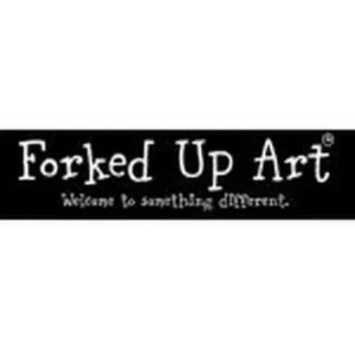 Forked Up Art