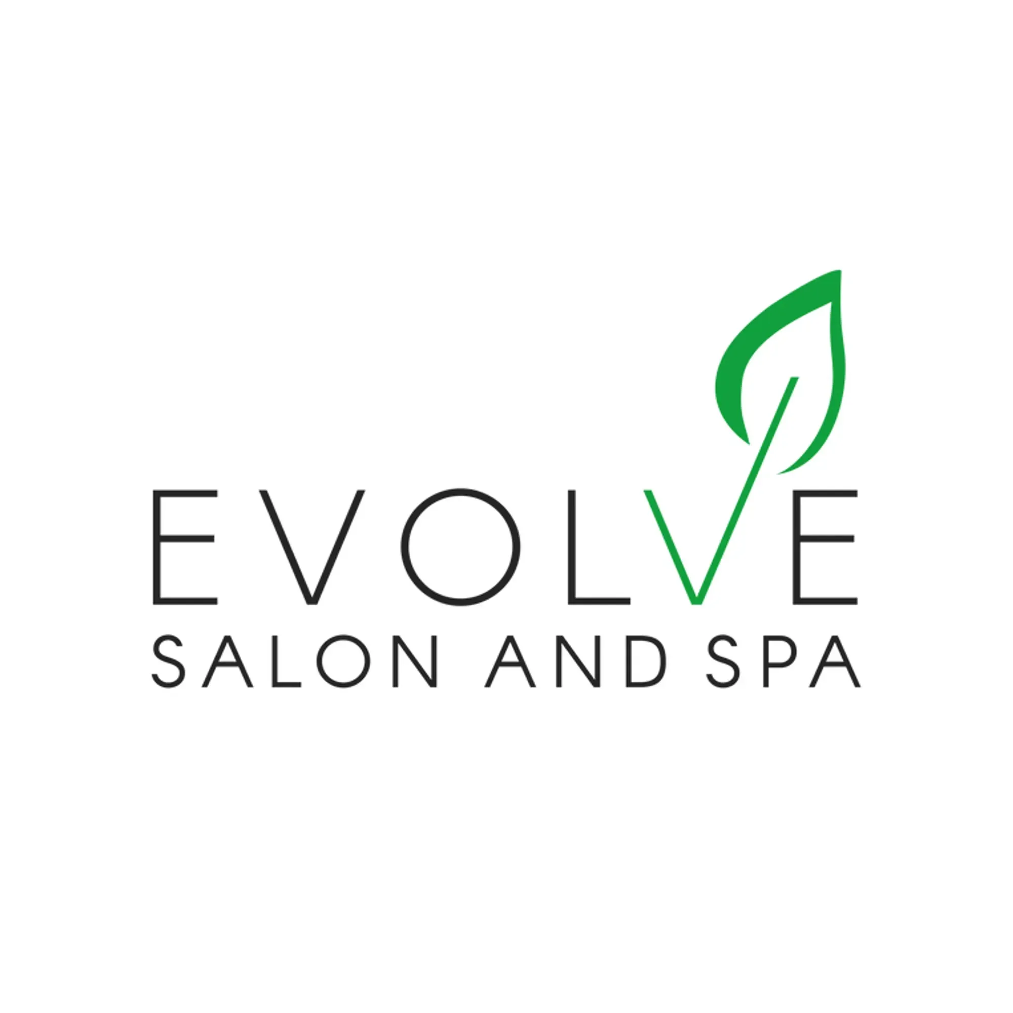 evolvesalonandspaaz.com