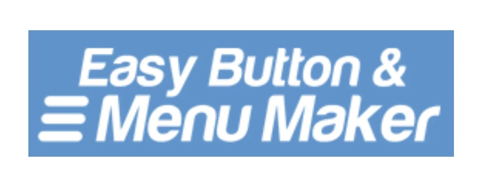 Easy Button & Menu Maker