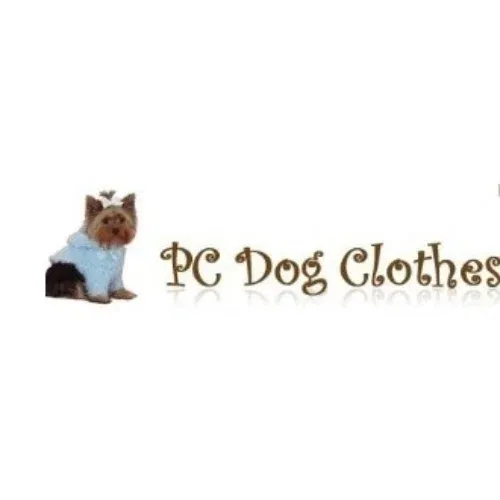 Pc Dog Clothes