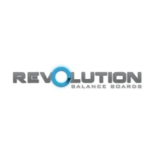 Revolution Balance Boards