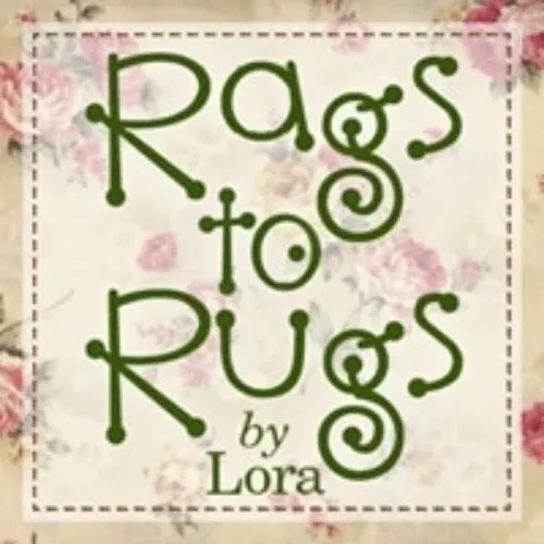 Rags to Rugs by Lora