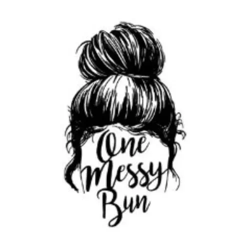 One Messy Bun