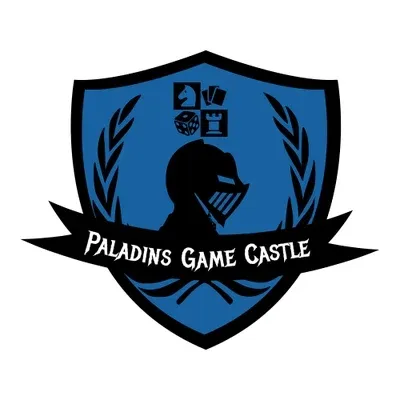 Paladins Game Castle