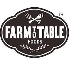 Farm to Table Foods