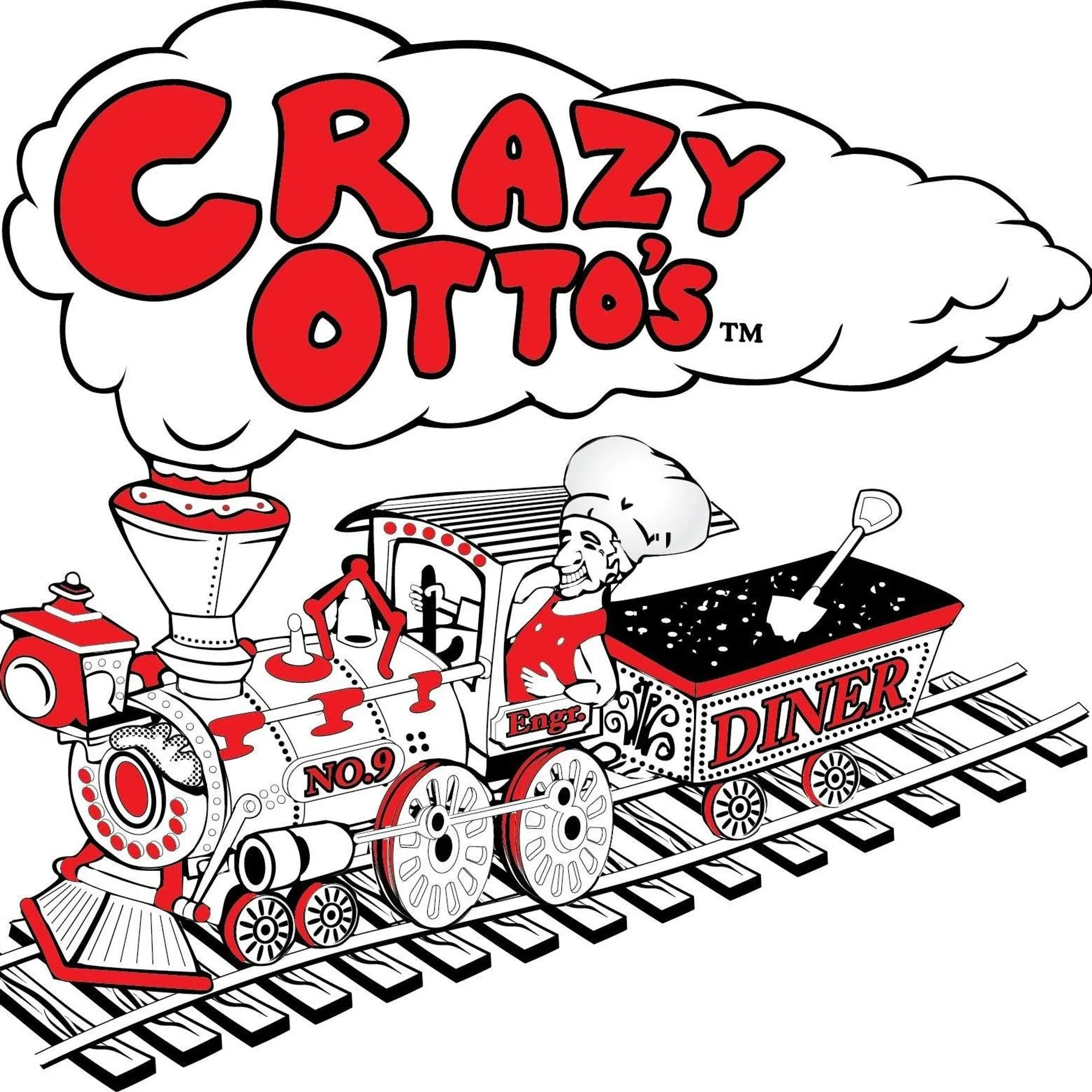 Crazy Otto\'s Diners