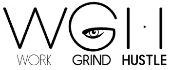 Work. Grind. Hustle.