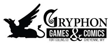 Gryphon Games and Comics