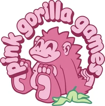 Pink Gorilla