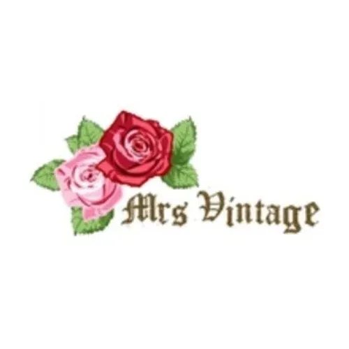 Mrs. Vintage