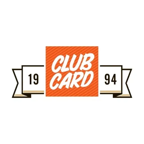 Clubcard Printing