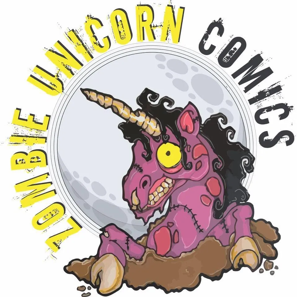 Zombie Unicorn Comics