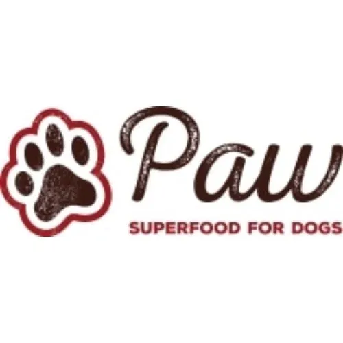 Paws Dog Food