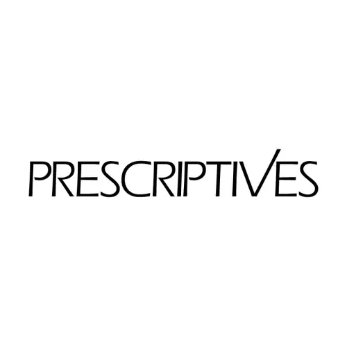 Prescriptives