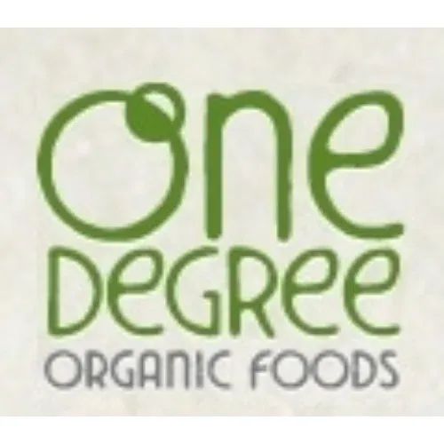 One Degree Organics food