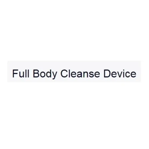 Full Body Cleanse Device