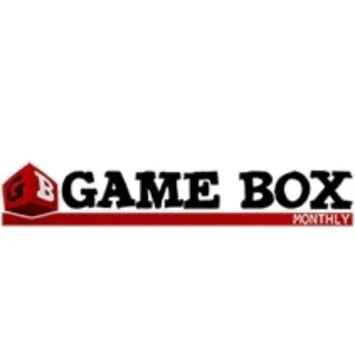 Game Box Monthly